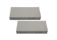 Filter set, cabin air 45881 FEBI