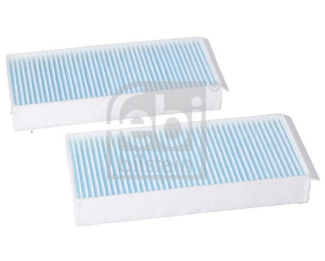 Filter set, cabin air 45881 FEBI, Image 3
