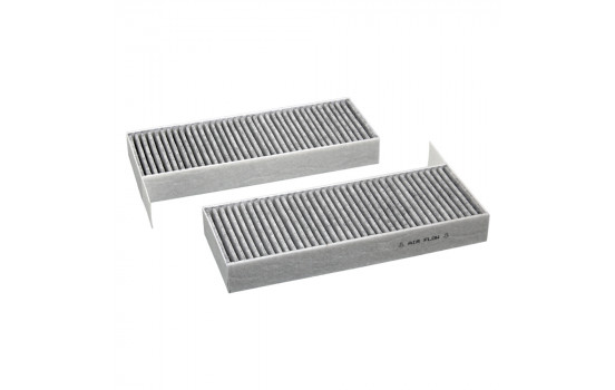 Filter set, cabin air 48499 FEBI