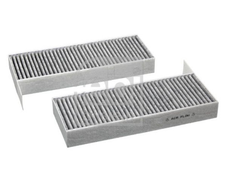 Filter set, cabin air 48499 FEBI, Image 2