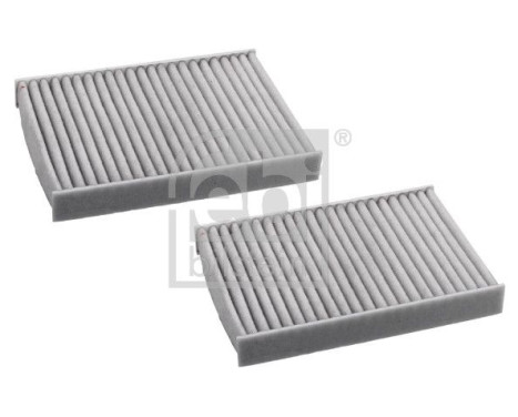 Filter set, cabin air 49649 FEBI, Image 2