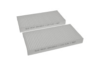 Filter set, cabin air ADA102513 Blue Print