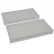 Filter set, cabin air ADA102513 Blue Print