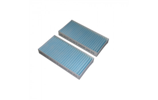 Filter set, cabin air ADA102522 Blue Print