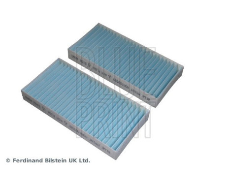 Filter set, cabin air ADA102522 Blue Print, Image 2