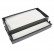 Filter set, cabin air ADB112502 Blue Print