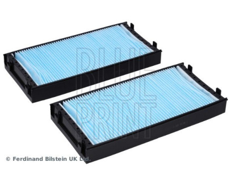 Filter set, cabin air ADB112502 Blue Print, Image 3