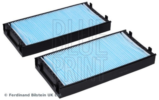 Filter set, cabin air ADB112502 Blue Print, Image 3