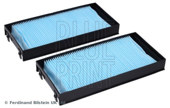 Filter set, cabin air ADB112502 Blue Print, Image 4