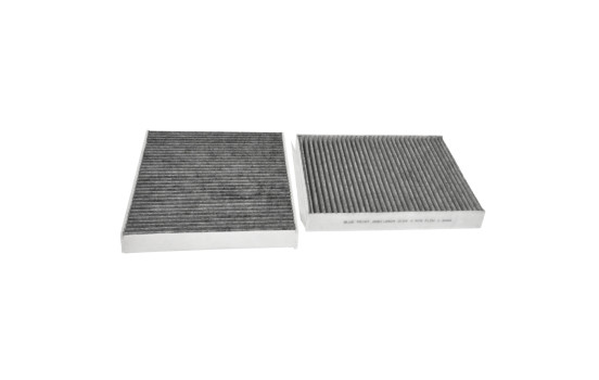 Filter set, cabin air ADB112509 Blue Print