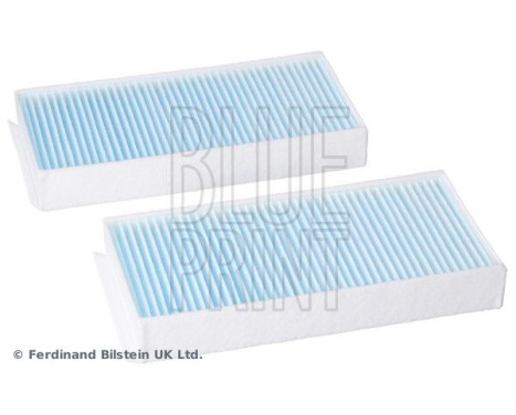 Filter set, cabin air ADB112513 Blue Print, Image 2