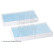 Filter set, cabin air ADB112513 Blue Print, Thumbnail 2