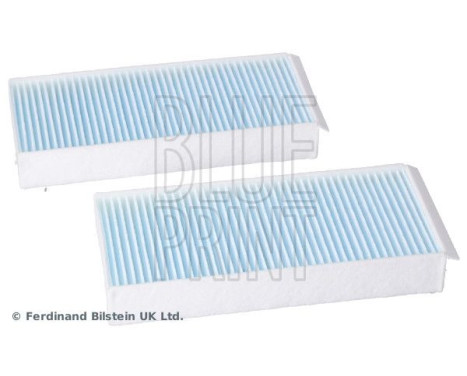 Filter set, cabin air ADB112513 Blue Print, Image 3
