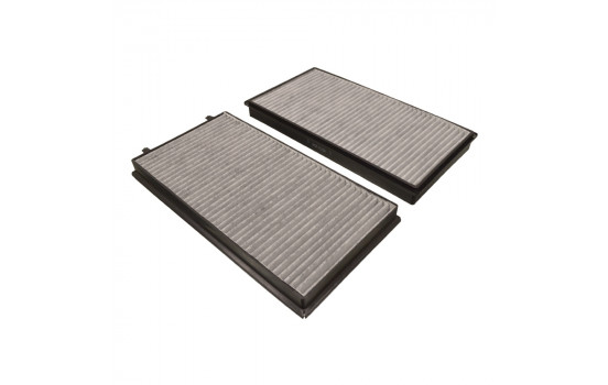 Filter set, cabin air ADB112517 Blue Print