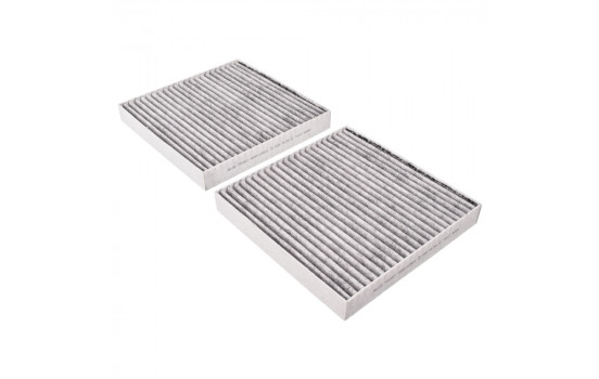 Filter set, cabin air ADB112521 Blue Print