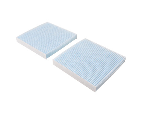 Filter set, cabin air ADB112522 Blue Print, Image 2