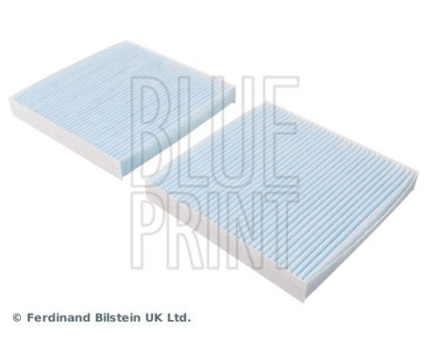 Filter set, cabin air ADB112522 Blue Print, Image 4