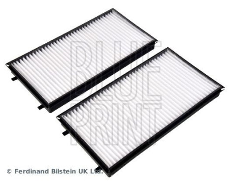 Filter set, cabin air ADBP250003 Blue Print, Image 2