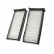 Filter set, cabin air ADC42502 Blue Print, Thumbnail 2
