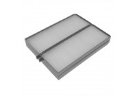Filter set, cabin air ADG02519 Blue Print