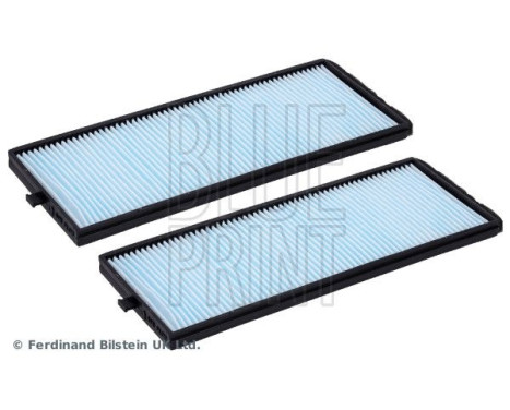Filter set, cabin air ADG02520 Blue Print, Image 3