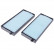 Filter set, cabin air ADG02521 Blue Print, Thumbnail 2