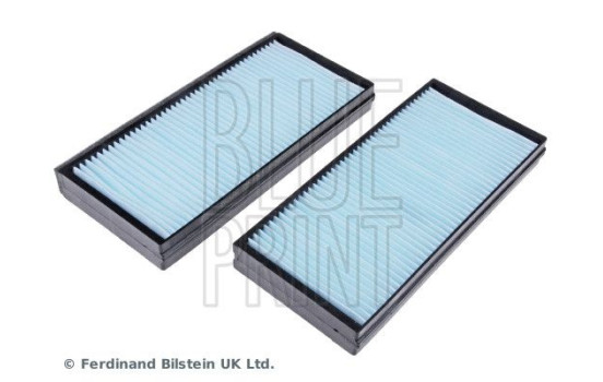 Filter set, cabin air ADG02521 Blue Print, Image 3
