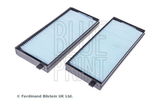 Filter set, cabin air ADG02521 Blue Print, Image 4