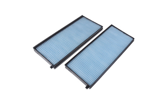 Filter set, cabin air ADG02532 Blue Print