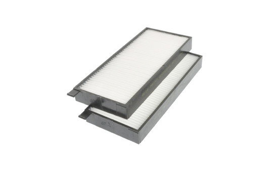 Filter set, cabin air ADG02546 Blue Print