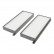 Filter set, cabin air ADG02546 Blue Print, Thumbnail 2