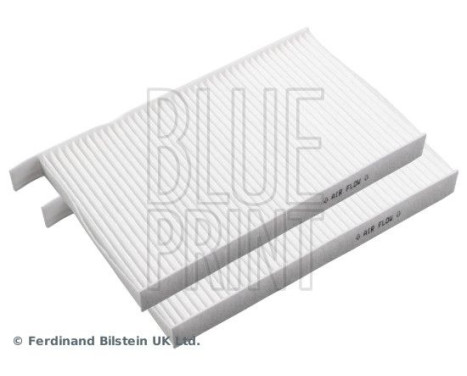 Filter set, cabin air ADG02553 Blue Print, Image 4