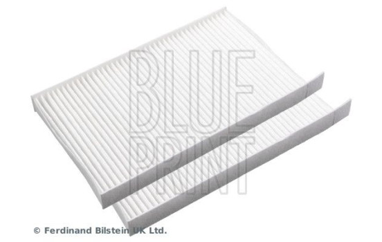 Filter set, cabin air ADG02553 Blue Print, Image 5