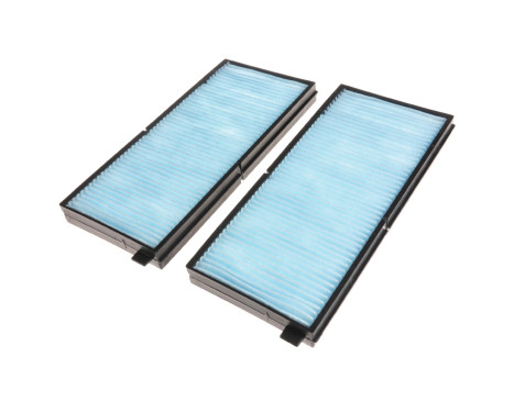 Filter set, cabin air ADG02565 Blue Print, Image 2