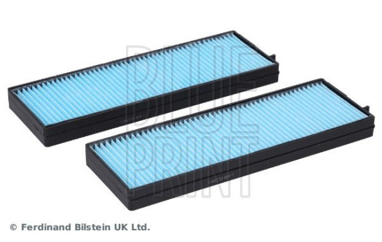 Filter set, cabin air ADG02570 Blue Print, Image 3