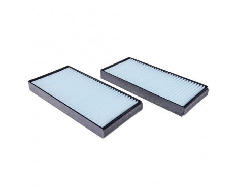 Filter set, cabin air ADG02575 Blue Print, Image 2