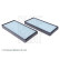 Filter set, cabin air ADG02575 Blue Print, Thumbnail 4