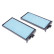 Filter set, cabin air ADG02576 Blue Print, Thumbnail 2