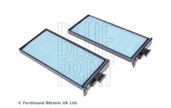 Filter set, cabin air ADG02576 Blue Print, Image 4