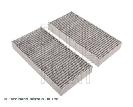 Filter set, cabin air ADH22504 Blue Print, Image 4