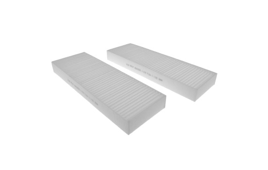 Filter set, cabin air ADH22509 Blue Print