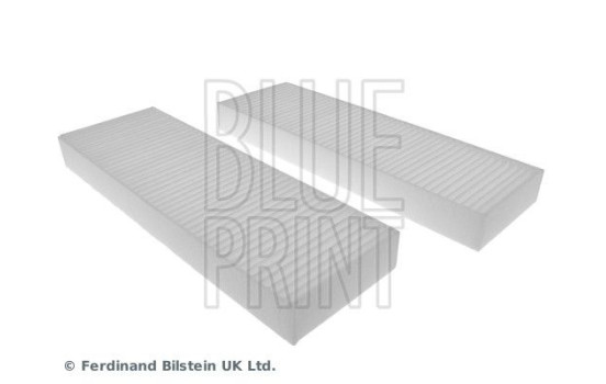 Filter set, cabin air ADH22509 Blue Print, Image 4