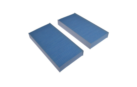 Filter set, cabin air ADH22510 Blue Print