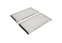 Filter set, cabin air ADK82505 Blue Print