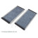 Filter set, cabin air ADM52507 Blue Print, Thumbnail 3