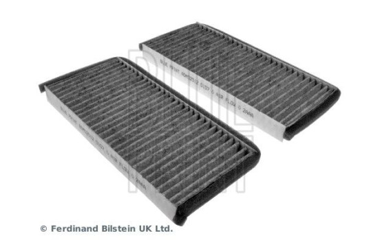 Filter set, cabin air ADM52512 Blue Print, Image 3