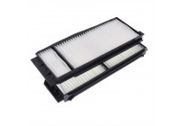 Filter set, cabin air ADM52519 Blue Print