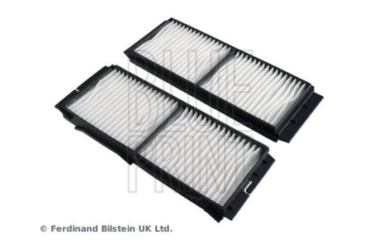 Filter set, cabin air ADM52522 Blue Print, Image 2