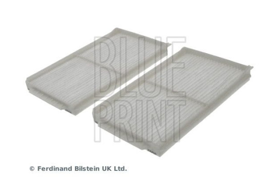 Filter set, cabin air ADM52523 Blue Print, Image 3