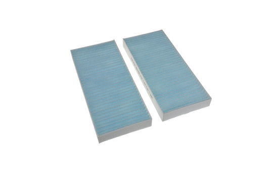 Filter set, cabin air ADN12525 Blue Print